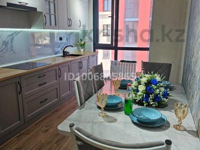 2-комнатная квартира · 80 м² · 7/12 этаж, мкр Кайтпас 1, Байдибек би 116 за 220 000 ₸ в Шымкенте, Каратауский р-н