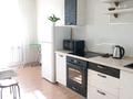 1-бөлмелі пәтер · 45 м² · 1/12 қабат, Бабаева 158 — Радостовца, бағасы: 20 000 ₸ в Алматы, Бостандыкский р-н — фото 10