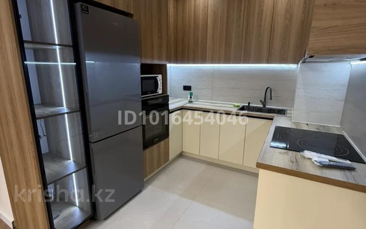 3-комнатная квартира · 58 м² · 5/6 этаж, Бауыржана Момышулы 11/14а за 350 000 ₸ в Алматы, Алатауский р-н — фото 2