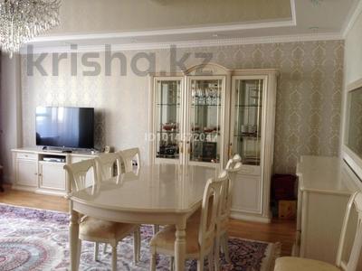 4-бөлмелі пәтер · 125 м² · 3/14 қабат, Мәңгілік Ел 19 — Керек, бағасы: 62 млн ₸ в Астане, Есильский р-н