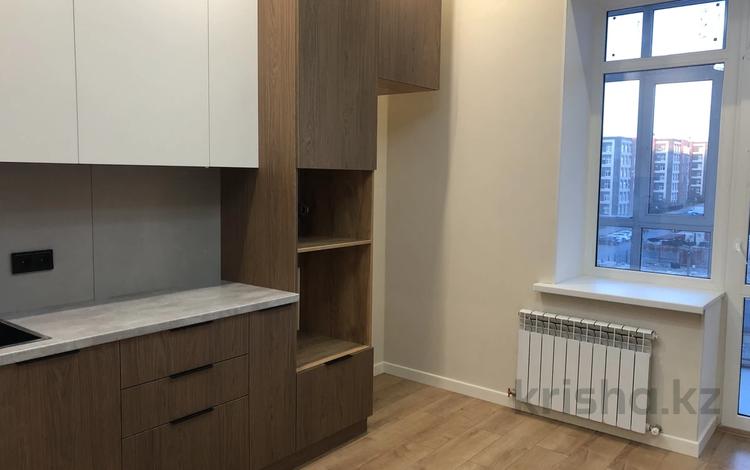 2-бөлмелі пәтер · 55 м² · 5/10 қабат, Майкудук, ​067-й учетный квартал, бағасы: 31 млн ₸ в Караганде, Алихана Бокейханова р-н — фото 2