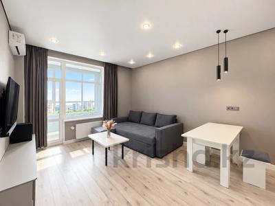 2-бөлмелі пәтер · 52 м² · 19/20 қабат, Улы Дала 25, 27, 29, 29/1 — Толе Би, бағасы: 38 млн ₸ в Астане, Нура р-н