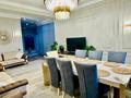4-комнатная квартира · 133 м² · 8/10 этаж, Досмухамедова 101 — ⭐️ЛУЧШЕЕ ПРЕДЛОЖЕНИЕ ⭐️ цена с паркингом за ~ 120 млн ₸ в Алматы, Алмалинский р-н — фото 2