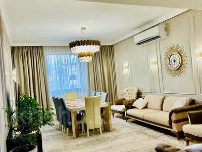 4-комнатная квартира · 133 м² · 8/10 этаж, Досмухамедова 101 — ⭐️ЛУЧШЕЕ ПРЕДЛОЖЕНИЕ ⭐️ цена с паркингом за ~ 120 млн ₸ в Алматы, Алмалинский р-н