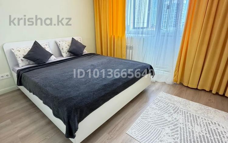1-бөлмелі пәтер · 40 м² · 11/12 қабат, Ахмет Байтурсынулы 18 — Улы дала, бағасы: 15 000 ₸ в Астане, Алматы р-н — фото 2