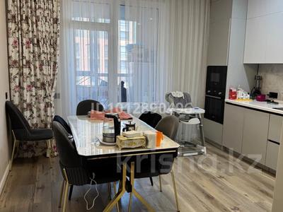 3-комнатная квартира · 92 м² · 4/9 этаж, Нажимеденова 31 за 62 млн ₸ в Астане, Алматы р-н