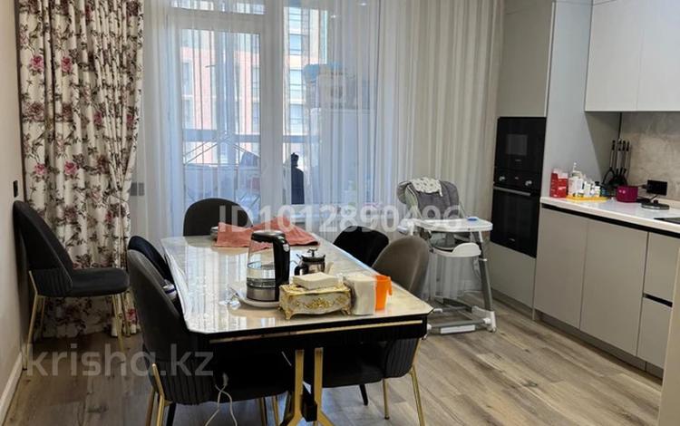 3-бөлмелі пәтер · 92 м² · 4/9 қабат, Нажимеденова 31, бағасы: 62 млн ₸ в Астане, Алматы р-н — фото 2