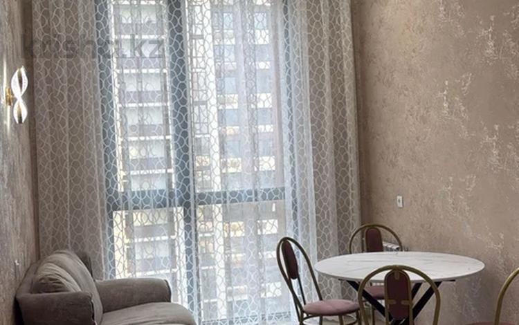 1-комнатная квартира · 48 м² · 6/16 этаж, 189 квартал уч 188/1 за 200 000 ₸ в Шымкенте, Абайский р-н — фото 5