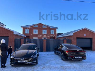 Отдельный дом · 5 комнат · 180 м² · 5 сот., мкр Кадыра Мырза-Али, Асан. Ахмет Байтурсынова 18/1 — Асан. Махамбет Батыра за 75 млн 〒 в Уральске
