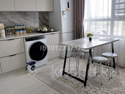 1-бөлмелі пәтер · 38.8 м² · 7/9 қабат, Жумекен Нажимеденова 64, бағасы: 22.5 млн ₸ в Астане, Сарайшык р-н