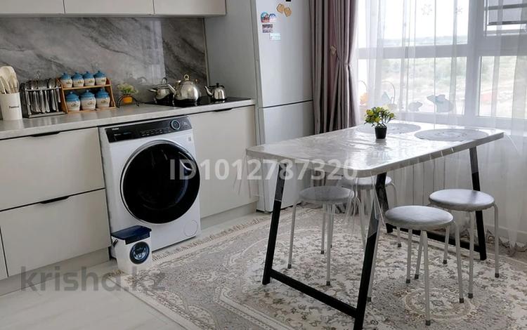 1-бөлмелі пәтер · 38.8 м² · 7/9 қабат, Жумекен Нажимеденова 64, бағасы: 22.5 млн ₸ в Астане, Сарайшык р-н — фото 2