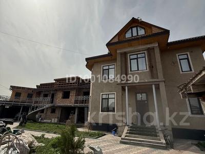 Отдельный дом · 8 комнат · 245 м² · 8.5 сот., мкр Алгабас 42 за 115 млн 〒 в Алматы, Алатауский р-н
