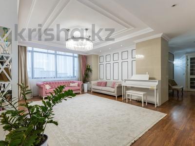 4-комнатная квартира, 167 м², 24/33 этаж, Кошкарбаева 2 — блок C за 110 млн 〒 в Астане, Алматы р-н