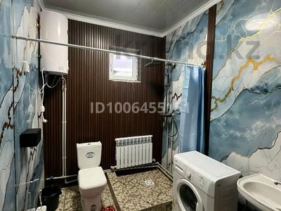 1-комнатная квартира · 25 м² · 1/1 этаж, Новостройка 8 — Частный дом Нуркент 25үй ақ, жасыл крышалы жер үйде за 120 000 〒 в Жаркенте