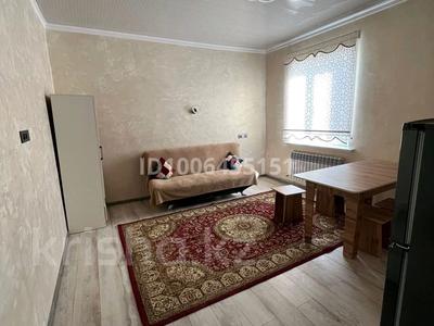 1-бөлмелі пәтер · 27 м² · 1/1 қабат, Новостройка 8 — Частный дом Нуркент 25үй ақ, жасыл крышалы жер үйде, бағасы: 120 000 ₸ в Жаркенте