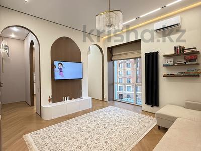 2-комнатная квартира · 68 м² · 4/9 этаж, Жошы хан 16/1 — Окончательно! за 69.7 млн ₸ в Астане, Есильский р-н