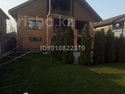 Отдельный дом · 8 комнат · 400 м² · 8 сот., Сайрам за 3 млн 〒 в Алматы, Турксибский р-н