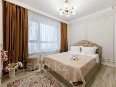 2-бөлмелі пәтер · 55 м² · 6/16 қабат, Сыганак 15 — Е-305, бағасы: 25 000 ₸ в Астане, Есильский р-н