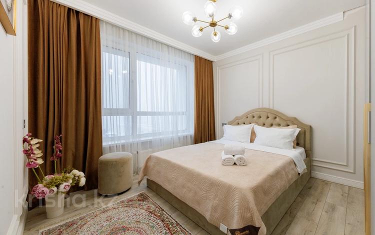 2-бөлмелі пәтер · 55 м² · 6/16 қабат, Сыганак 15 — Е-305, бағасы: 25 000 ₸ в Астане, Есильский р-н — фото 11