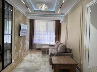 Аренда квартир в Шымкенте: 3-комнатная квартира · 85 м² · 2/16 этаж · помесячно, Байдибек би стр. 127/7 за 450 000 〒 3-комнатная квартира · 85 м² · 2/16 этаж · помесячно, Байдибек би стр. 127/7 за 450 000 〒 в Шымкенте, Абайский р-н