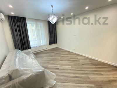 3-комнатная квартира · 88.6 м² · 4/12 этаж, Чингиза Айтматова 77/8 за 59.9 млн ₸ в Астане