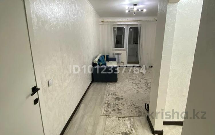 1-бөлмелі пәтер · 35 м² · 1/10 қабат, мкр Шугыла, Алма сити 12/2 — Жунисов 12/2, бағасы: 160 000 ₸ в Алматы, Наурызбайский р-н — фото 2