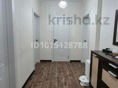 2-комнатная квартира · 65 м² · 6/10 этаж, Алихан Бокейхан 10 за 500 000 ₸ в Астане, Есильский р-н