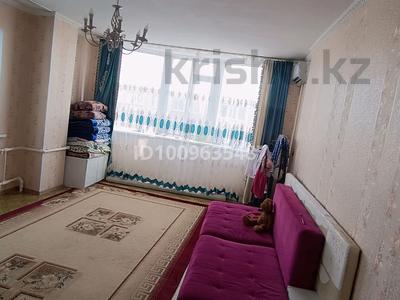 1-комнатная квартира · 58.3 м² · 10/10 этаж, мкр. Алтын орда, Молдагулова 58 за 15.5 млн ₸ в Актобе