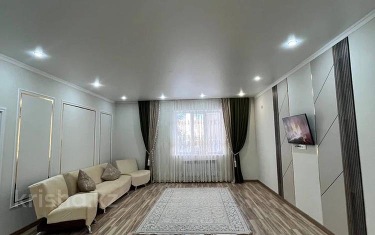 4-бөлмелі пәтер · 128 м² · 1/7 қабат, 27-ш/а. 93, бағасы: 40.5 млн ₸ в Актау, 27-й мкр — фото 2