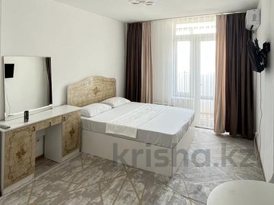 1-комнатная квартира · 41 м² · 2/12 этаж, 11 улица 33/2 — Жаңа қала 11 көше балкон Кәусар напротив за 10 000 ₸ в Туркестане