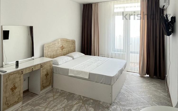 1-комнатная квартира · 41 м² · 2/12 этаж, 11 улица 33/2 — Жаңа қала 11 көше балкон Кәусар напротив за 10 000 ₸ в Туркестане — фото 2