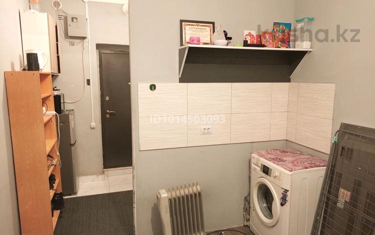 1-комнатная квартира · 17.5 м² · 1/7 этаж, мкр Самгау, Ырысты 46/11 — Рыскулова за 115 000 ₸ в Алматы, Алатауский р-н — фото 2