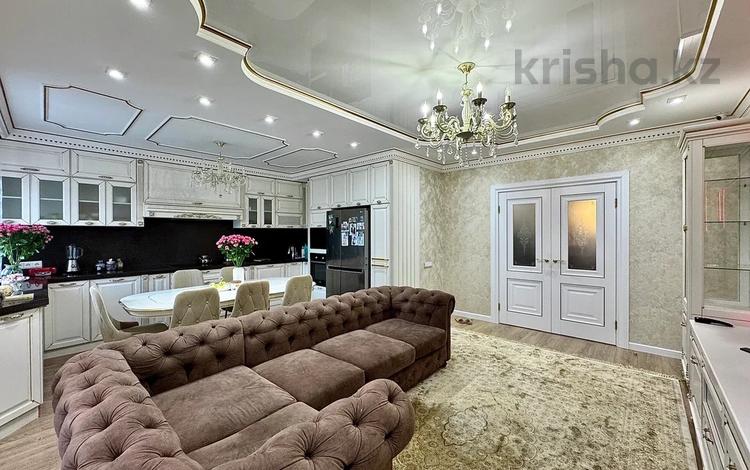 3-комнатная квартира · 92 м², Улы Дала 67 — Аль Фараби за 61.5 млн ₸ в Астане, Есильский р-н — фото 11