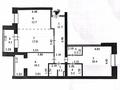 3-комнатная квартира · 92 м², Улы Дала 67 — Аль Фараби за 61.5 млн ₸ в Астане, Есильский р-н — фото 32
