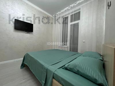 2-комнатная квартира, 32 м² посуточно, Шамши Калдаякова 17 — Сарыкол за 11 500 〒 в Астане, Алматы р-н