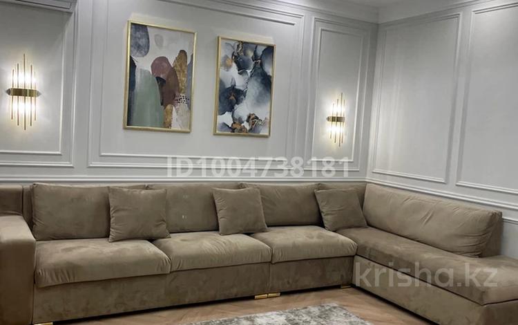 4-бөлмелі пәтер · 126 м² · 9/10 қабат, Айтеке би 14 — Айтеке би 14, бағасы: 95 млн ₸ в Астане, Нура р-н — фото 2