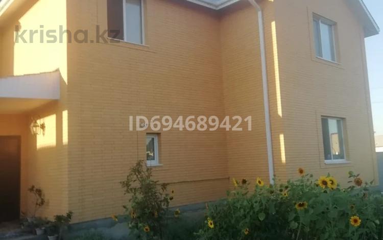 Отдельный дом · 6 комнат · 260 м² · 21 сот., мкр СМП 136, Ленинградский — Валиханова, учебный центр АРЕС и 9 школа за 62 млн ₸ в Атырау — фото 2