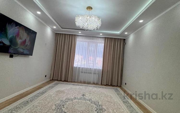 3-бөлмелі пәтер · 96.4 м² · 5/5 қабат, Алтын орда 360а, бағасы: 38 млн ₸ в Актобе — фото 2