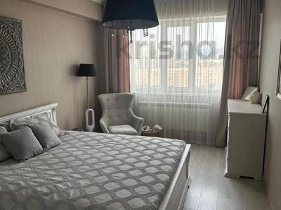 2-комнатная квартира · 70 м² · 12/13 этаж, Егизбаева 7/1 за 61.5 млн ₸ в Алматы, Бостандыкский р-н