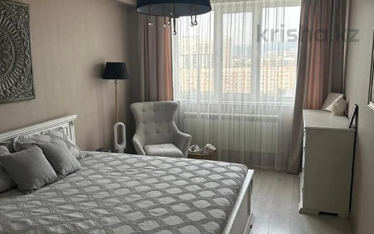 2-комнатная квартира · 70 м² · 12/13 этаж, Егизбаева 7/1 за 61.5 млн ₸ в Алматы, Бостандыкский р-н — фото 5
