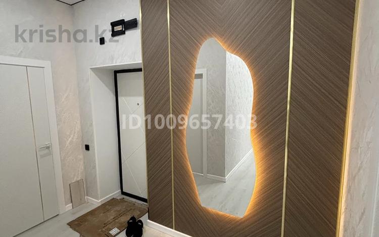 1-бөлмелі пәтер · 49 м² · 5/8 қабат, 20-й мкр 1/2 — Жк Кербез, бағасы: 16.5 млн ₸ в Актау — фото 2