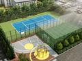 3-комнатная квартира · 129.53 м², мкр Рахат, мкр. Рахат, ул. Култобе 1/2 за ~ 201.5 млн ₸ в Алматы, Наурызбайский р-н — фото 12