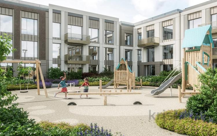 3-комнатная квартира · 129.53 м², мкр Рахат, мкр. Рахат, ул. Култобе 1/2 за ~ 201.5 млн ₸ в Алматы, Наурызбайский р-н — фото 5