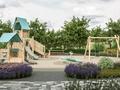 3-комнатная квартира · 129.53 м², мкр Рахат, мкр. Рахат, ул. Култобе 1/2 за ~ 201.5 млн ₸ в Алматы, Наурызбайский р-н — фото 5