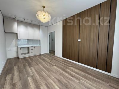 2-бөлмелі пәтер · 38 м² · 20/22 қабат, проспект Туран 57а — Бухар Жырау, бағасы: 34.1 млн ₸ в Астане, Нура р-н