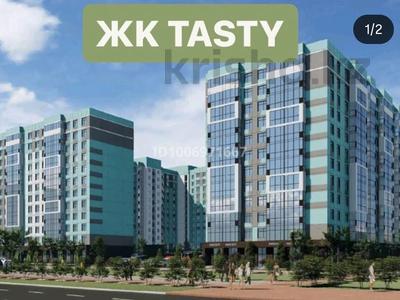 2-комнатная квартира · 38 м² · 1/12 этаж, М. Тынышбайулы 5 — Вокзал Нурлы-жол за 23 млн ₸ в Астане, Алматы р-н