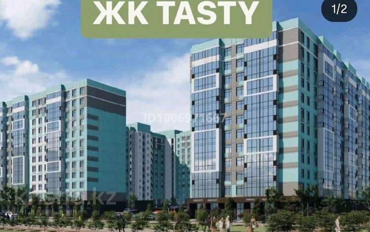 2-комнатная квартира · 38 м² · 1/12 этаж, М. Тынышбайулы 5 — Вокзал Нурлы-жол за 23 млн ₸ в Астане, Алматы р-н — фото 2