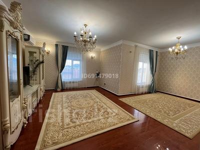 Отдельный дом · 3 комнаты · 144.4 м² · 9 сот., мкр Балауса, 9 18 за 32 млн ₸ в Атырау