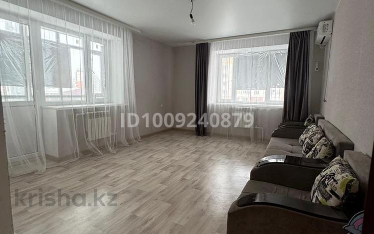 2-бөлмелі пәтер · 65 м² · 3/9 қабат, Зачаганск пгт ш/а., Мөңкеұлы 91/3, бағасы: 150 000 ₸ в Уральске, мкр. Зачаганск пгт — фото 2