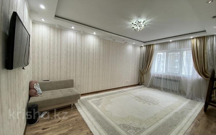 3-бөлмелі пәтер · 85 м² · 10/10 қабат, Б. Момышулы 13/1-3, 13а, 15, 15а, бағасы: 32 млн ₸ в Астане, Алматы р-н — фото 3